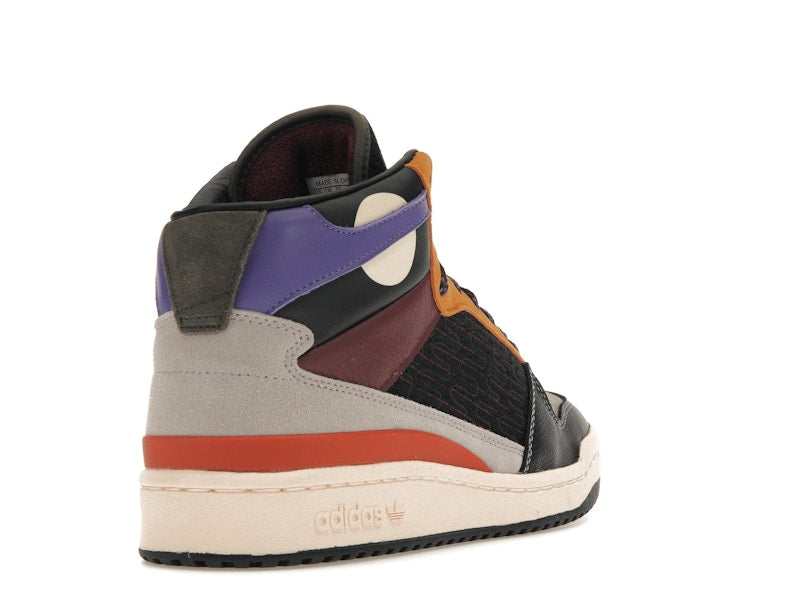 adidas Forum Mid Patchwork