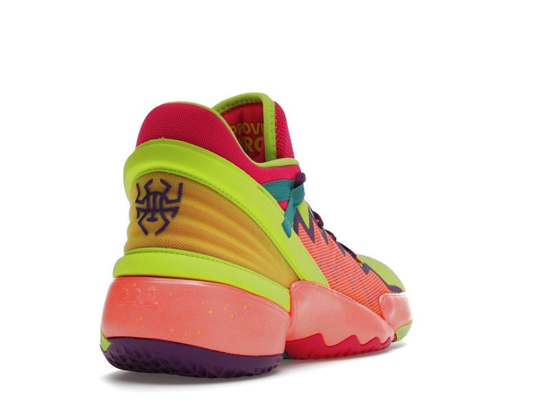 adidas D.O.N. Issue #2 Multi-Color