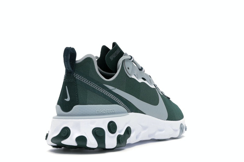 Nike React Element 55 Michigan State