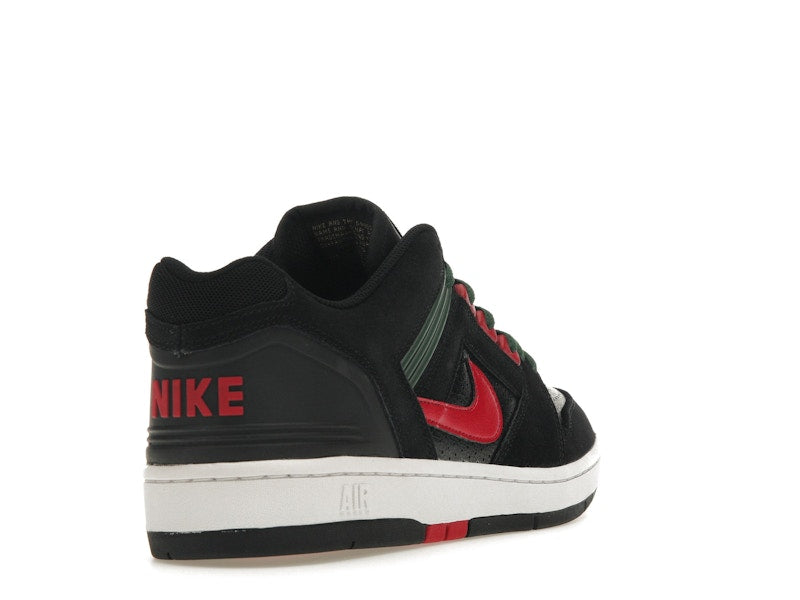 Nike SB Air Force 2 Low Black Gucci