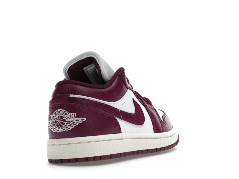 Jordan 1 Low Bordeaux (Women's)
