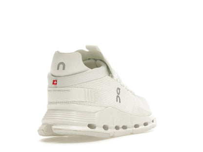 On Running Cloudnova Undyed White (2023) (Women's)
