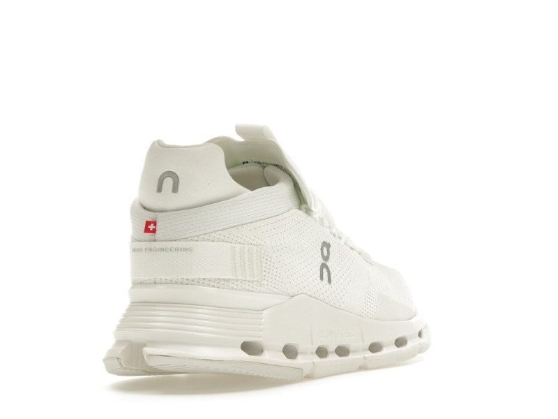 On Running Cloudnova Undyed White (2023) (Women's)