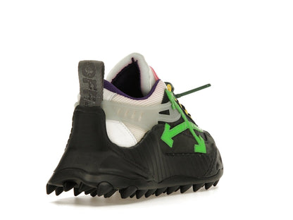 OFF-WHITE Odsy-1000 Cream White Green