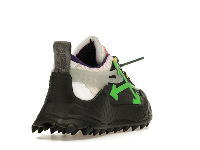 OFF-WHITE Odsy-1000 Cream White Green