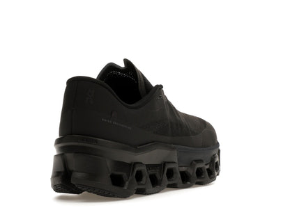 On Cloudmonster 2 POST ARCHIVE FACTION Black (Women's)