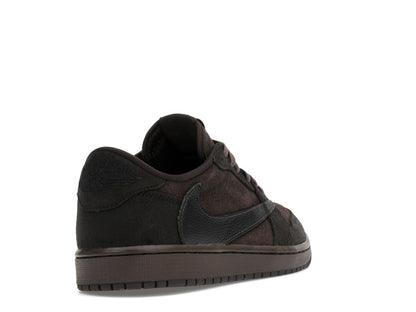 Jordan 1 Retro Low OG SP Travis Scott Velvet Brown