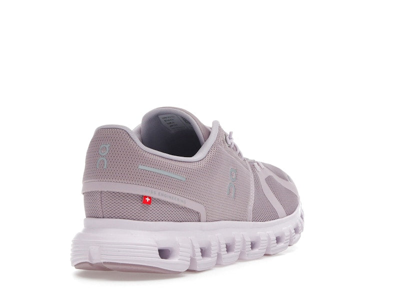 On Running Cloud 6 Mauve Orchid (Women's)