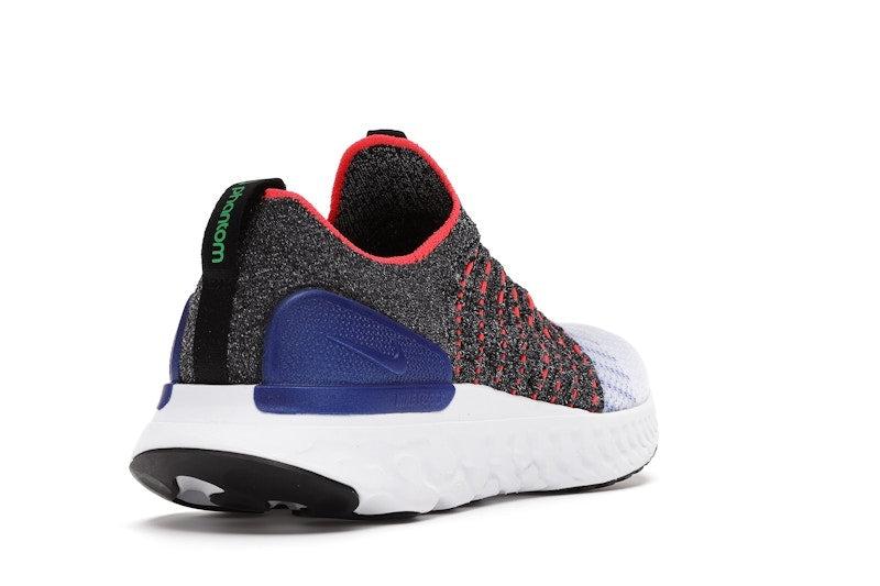 Nike React Phantom Run Flyknit 2 Red Orbit