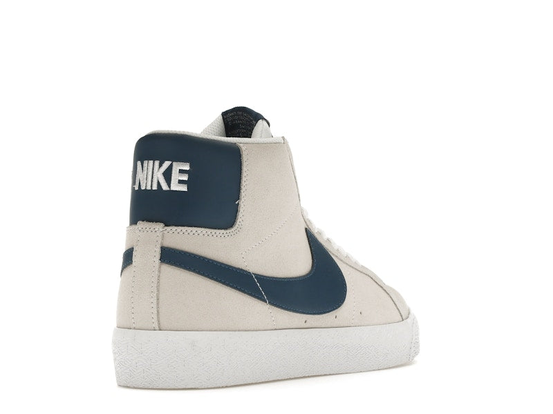 Nike SB Blazer Mid White Court Blue