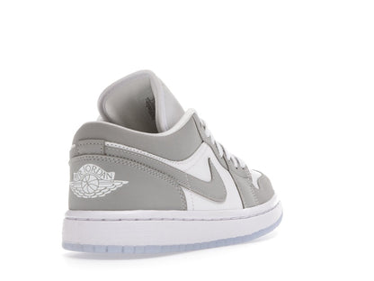 Jordan 1 Low Wolf Grey (Women's)