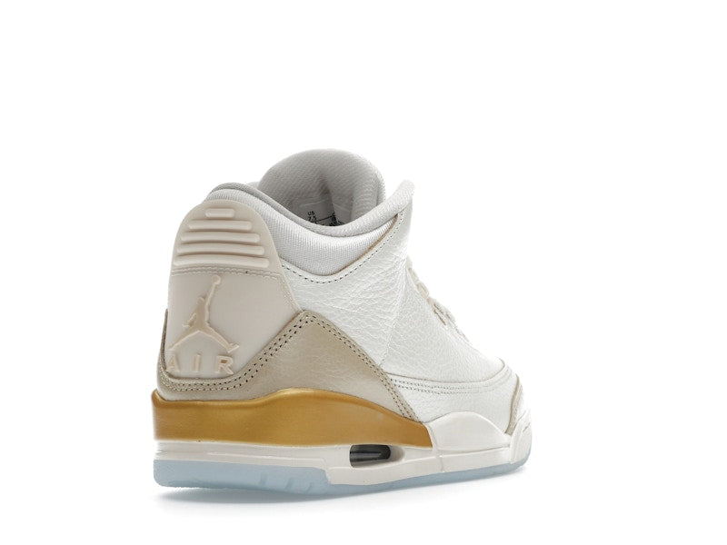 Jordan 3 Retro Champagne and Oysters (Women's)