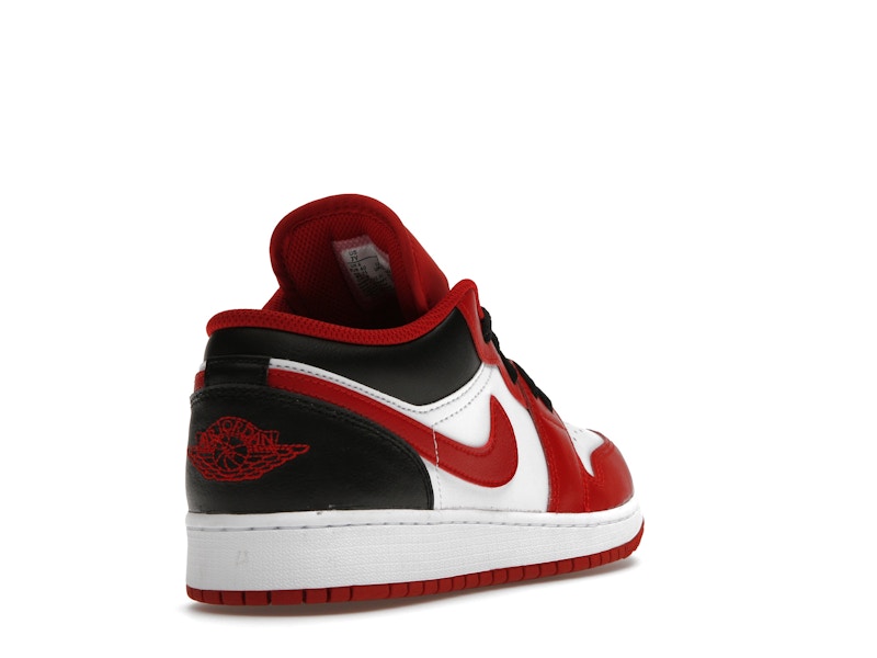 Jordan 1 Low Bulls (GS)
