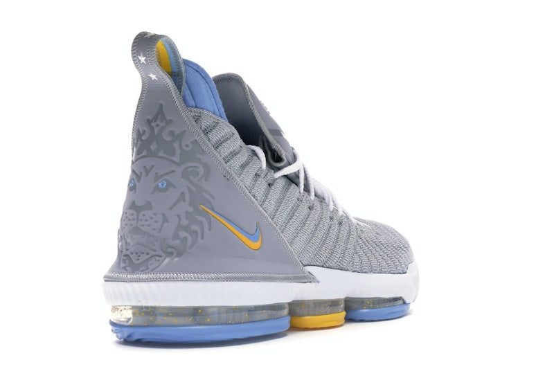 Nike LeBron 16 MPLS Lakers