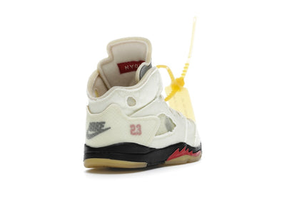 Jordan 5 Retro Off-White Sail (TD)