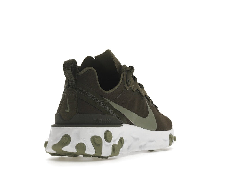 Nike React Element 55 Cargo Khaki (Women's)