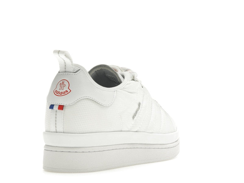 adidas Campus Moncler Core White