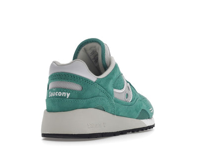 Saucony Shadow 6000 Premium Suede Green