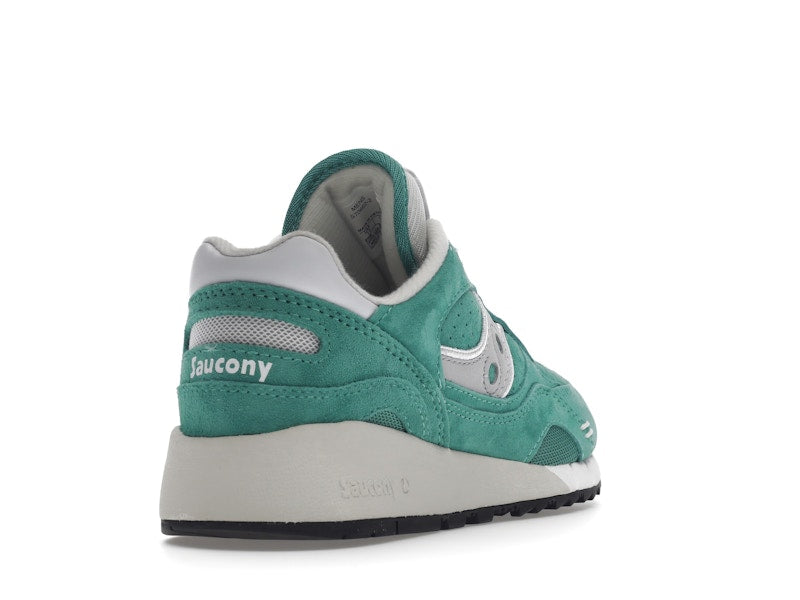 Saucony Shadow 6000 Premium Suede Green