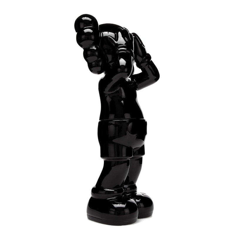 KAWS Holiday UK Ceramic Container (Edition of 1000) Black