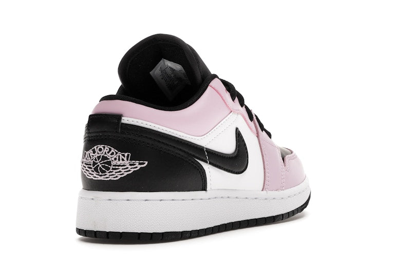 Jordan 1 Low Light Arctic Pink (GS)