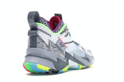 Jordan Why Not Zer0.3 Zer0 Noise
