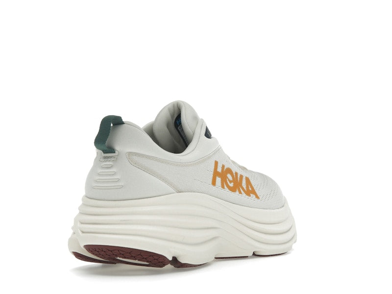 Hoka One One Bondi 8 Oat Milk