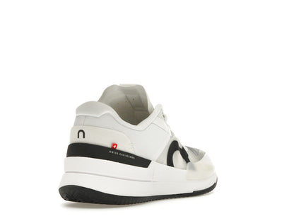 On The Roger Pro 2 Clay White Black (Women's)