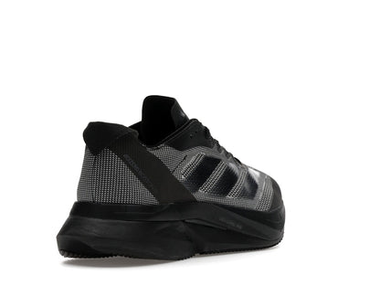 adidas Adizero Boston 12 Core Black Carbon