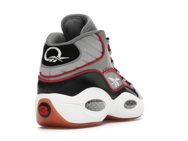 Reebok Question Mid Practice