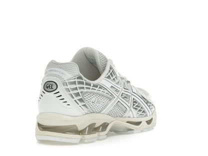ASICS Gel-Nimbus 10.1 White Pure Silver