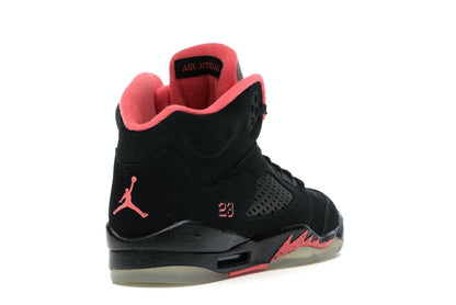 Jordan 5 Retro Black Alarming (GS)
