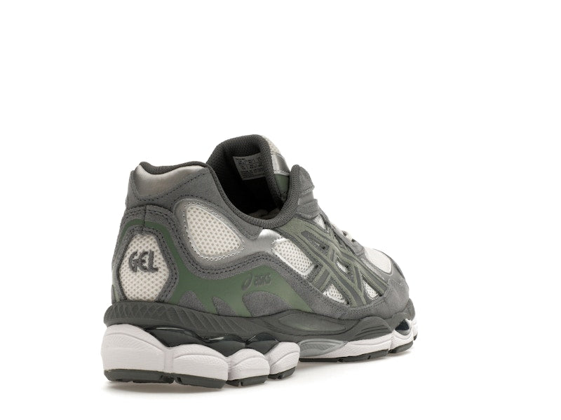 ASICS Gel-NYC Cream Steel Grey