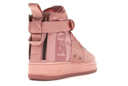 Nike SF Air Force 1 Mid Coral Stardust