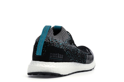 adidas Ultra Boost Mid Packer Shoes x Solebox Silfra Rift