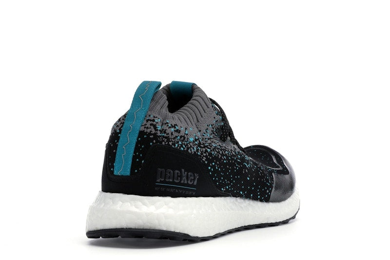 adidas Ultra Boost Mid Packer Shoes x Solebox Silfra Rift
