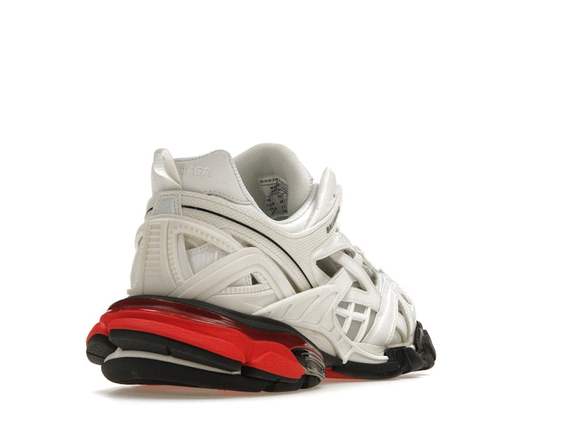 Balenciaga Track.2 White Red