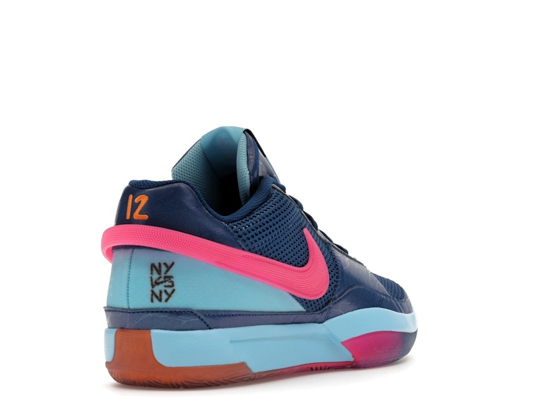 Nike Ja 1 NY vs. NY