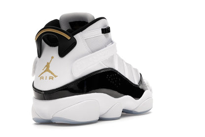 Jordan 6 Rings Defining Moments