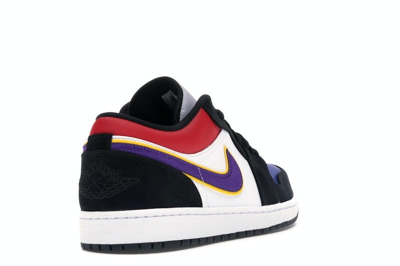 Jordan 1 Low Lakers Top 3