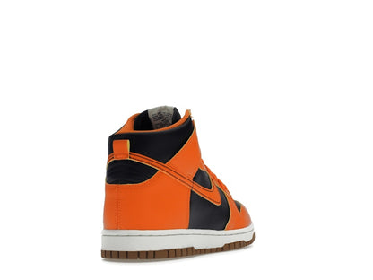 Nike Dunk High Safety Orange (GS)