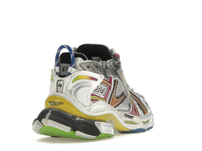 Balenciaga Runner Multicolor