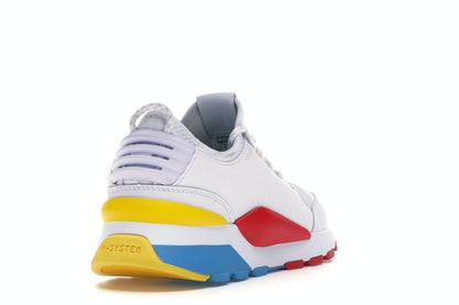 Puma RS-0 Play White