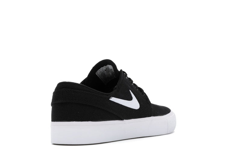 Nike SB Zoom Stefan Janoski Canvas RM Black