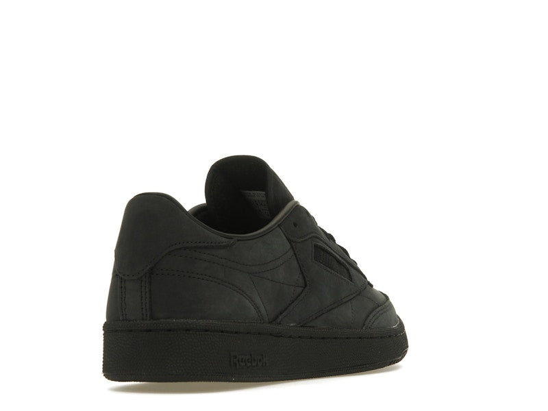 Reebok Club C 85 JJJJound Nubuck Core Black