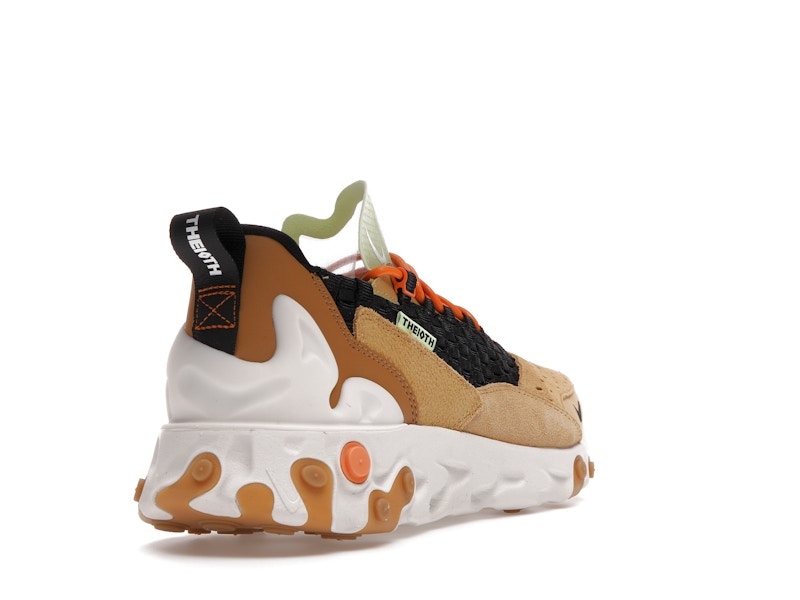 Nike React Sertu Club Gold