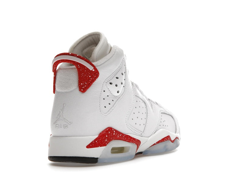 Jordan 6 Retro Red Oreo (GS)
