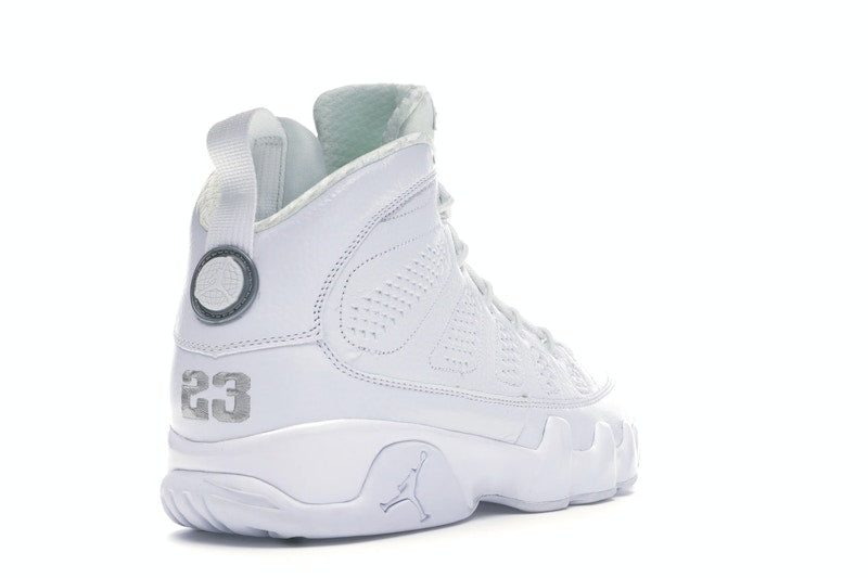 Jordan 9 Retro Silver Anniversary