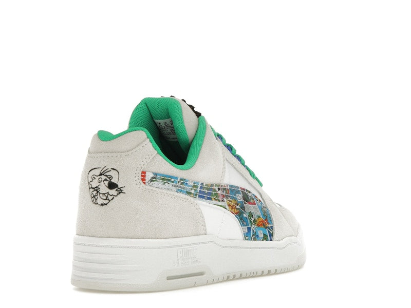 Puma Slipstream Lo Super Comic