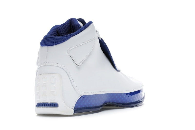 Jordan 18 OG White Sport Royal